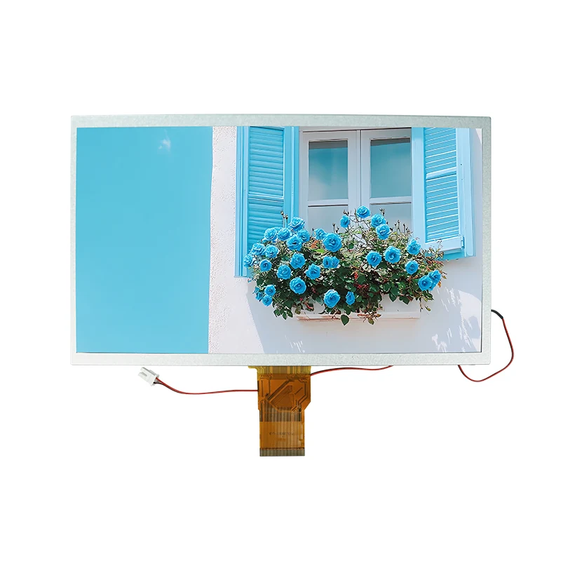 10.1 'కస్టమ్ RGB TN TFT LCD స్క్రీన్ మాడ్యూల్