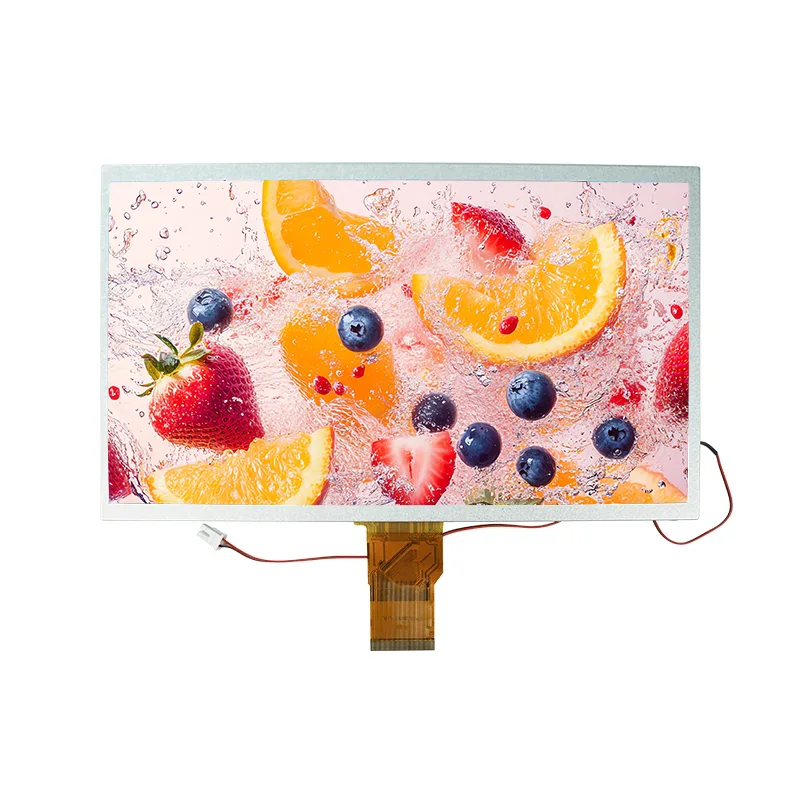 10.1 అంగుళాల అధిక ప్రకాశం ట్రాన్స్మిసివ్ టిఎఫ్టి ఐపిఎస్ టిఎఫ్టి ఎల్సిడి స్క్రీన్ మాడ్యూల్ 10.1 అంగుళాల అధిక ప్రకాశం ట్రాన్స్మిసివ్ టిఎఫ్టి ఐపిఎస్ టిఎఫ్టి ఎల్సిడి స్క్రీన్ మాడ్యూల్