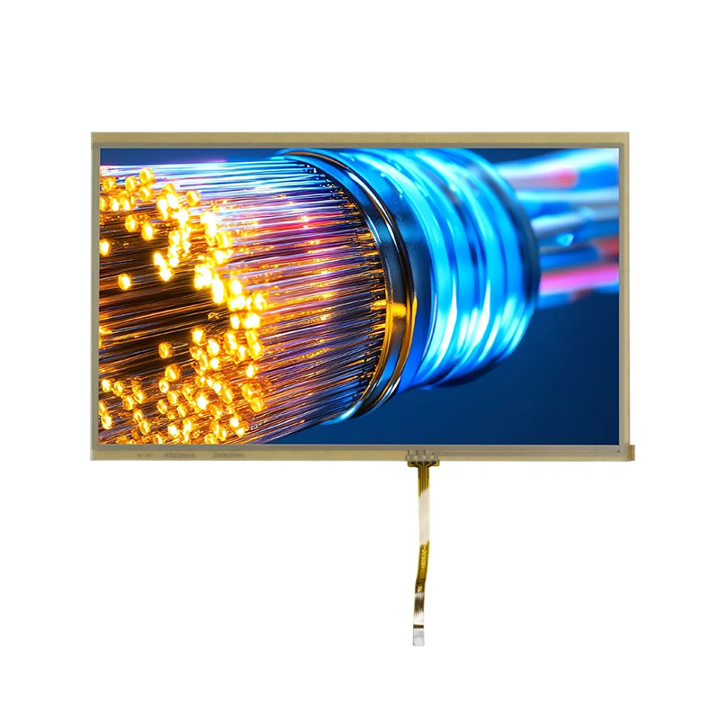 10.1 చదరపు RGB TFT రెసిస్టివ్ టచ్ స్క్రీన్ మాడ్యూల్ 10.1 చదరపు RGB TFT రెసిస్టివ్ టచ్ స్క్రీన్ మాడ్యూల్