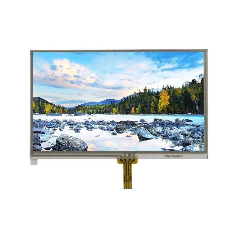 14 'ఇండస్ట్రియల్ వైడ్ టెంప్ టిఎఫ్టి కెపాసిటివ్ టచ్ స్క్రీన్ మాడ్యూల్ 14 'ఇండస్ట్రియల్ వైడ్ టెంప్ టిఎఫ్టి కెపాసిటివ్ టచ్ స్క్రీన్ మాడ్యూల్