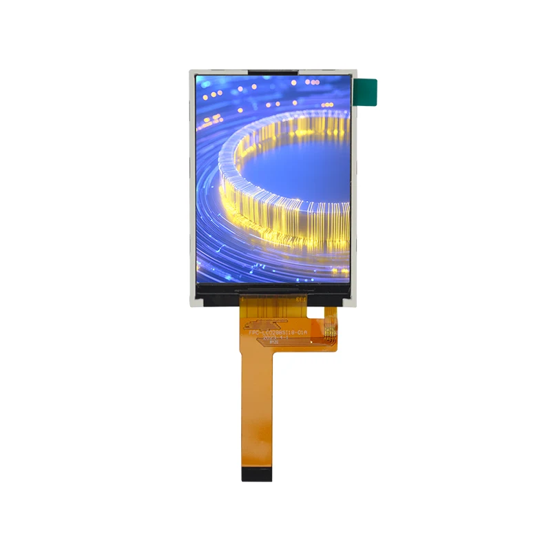 2.7 '300 NIT ప్రామాణిక IPS TFT LCD స్క్రీన్ మాడ్యూల్