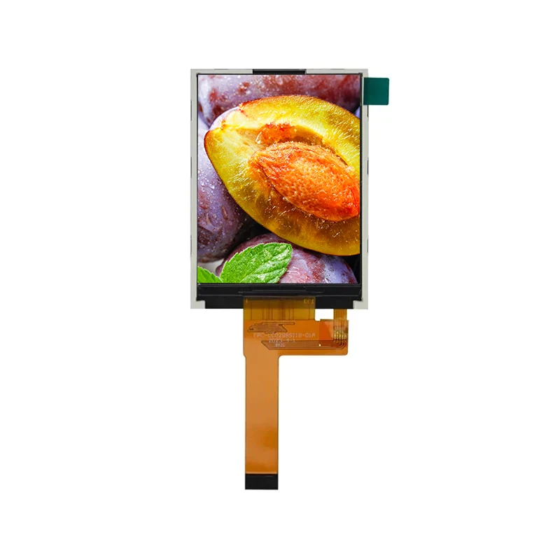 2.8 'ట్రాన్స్మిసివ్ స్మార్ట్ HMI TFT LCD డిస్ప్లే మాడ్యూల్