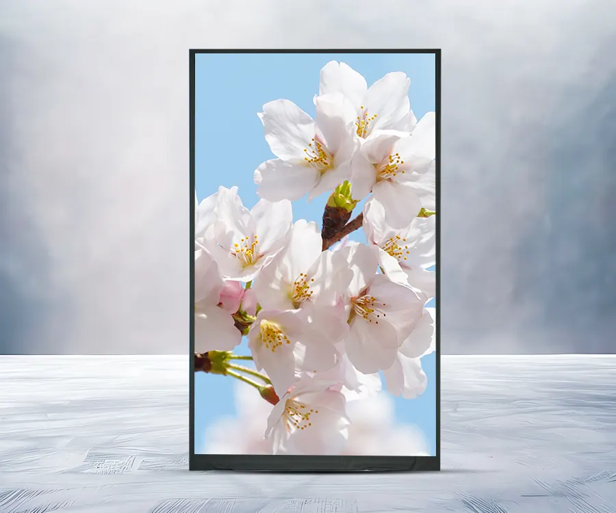 HD TFT LCD డిస్ప్లే