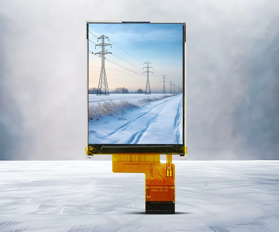 చిన్న TFT LCD డిస్ప్లే