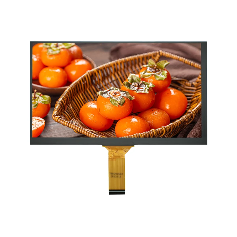 చిన్న TFT LCD డిస్ప్లే: ఇది కాంపాక్ట్ ప్రదేశాలలో పదునైన విజువల్స్ ఎలా అందిస్తుంది?
