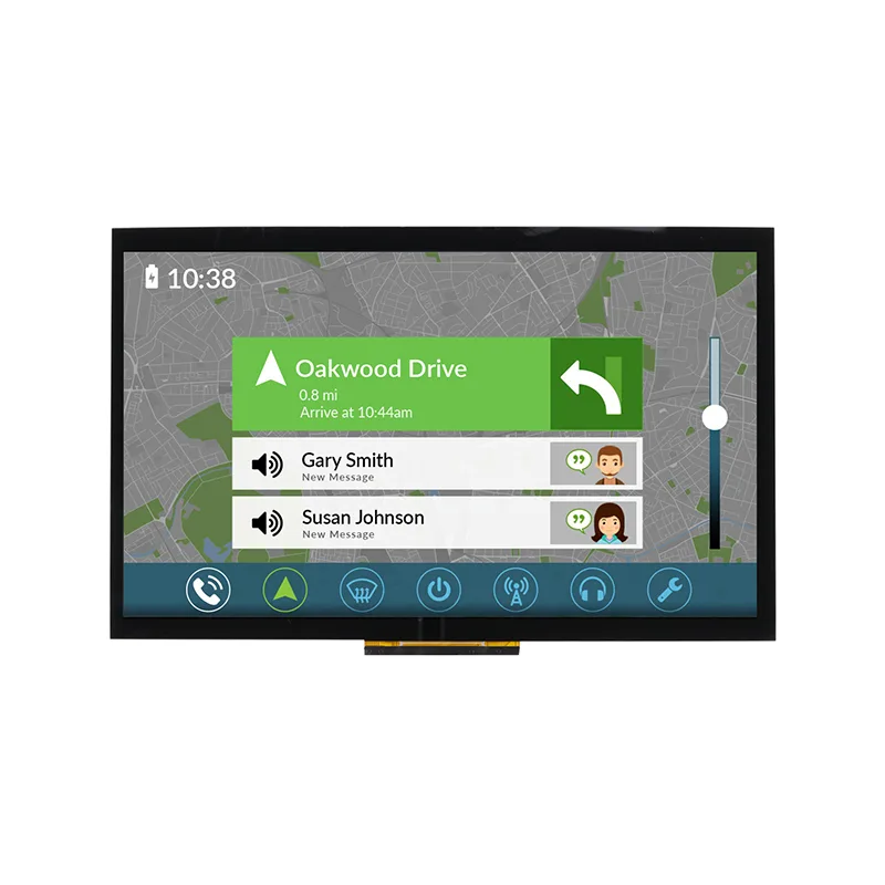 ఈరోజు ఇంటెలిజెంట్ డివైజ్లలో కెపాసిటివ్ టచ్ స్క్రీన్ మాడ్యూల్ని చాలా కీలకం చేస్తుంది? ఈరోజు ఇంటెలిజెంట్ డివైజ్లలో కెపాసిటివ్ టచ్ స్క్రీన్ మాడ్యూల్ని చాలా కీలకం చేస్తుంది?