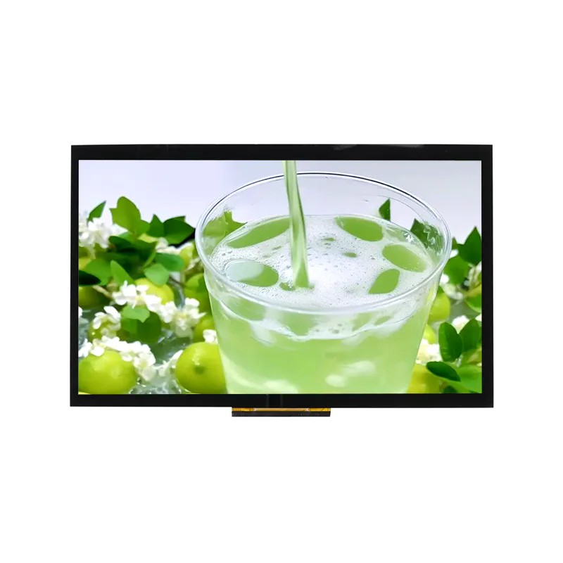 PCAP టచ్ స్క్రీన్ మాడ్యూల్ పరికరం పరస్పర చర్యను ఎలా మెరుగుపరుస్తుంది?