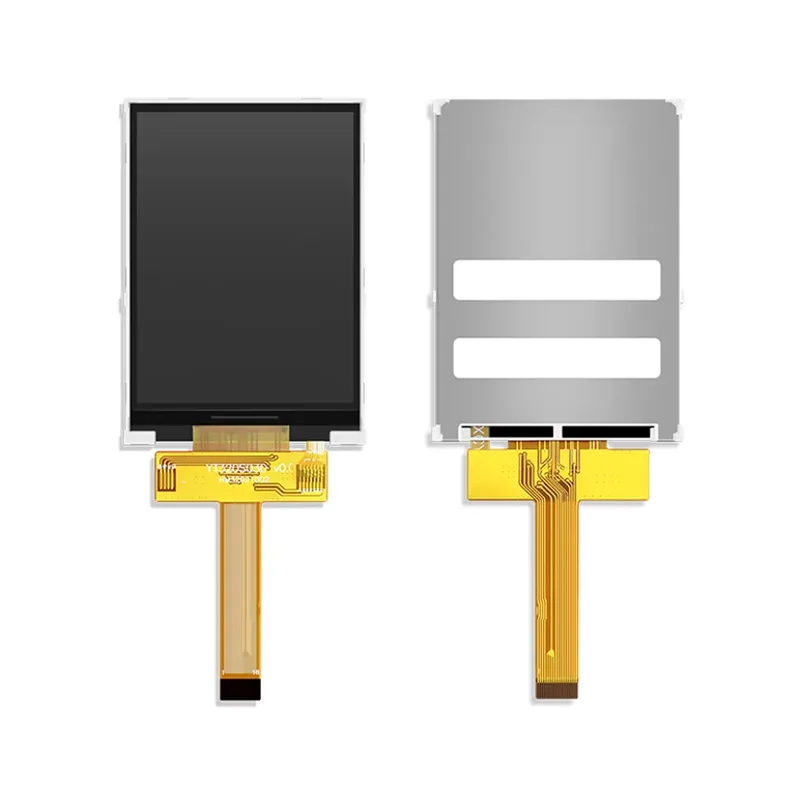 3.2 అంగుళాల వైడ్-టెంప్ IPS TFT చిన్న TFT టచ్ స్క్రీన్ మాడ్యూల్