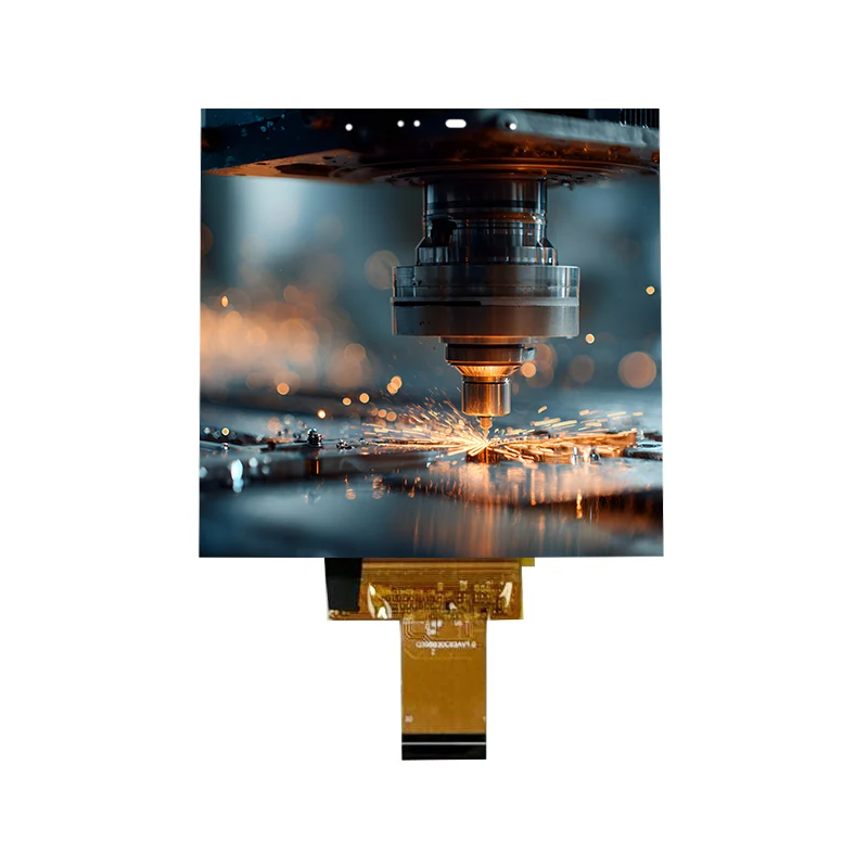 3.95 అంగుళాల 500 cdm² హై బ్రైట్నెస్ థిన్ ఇన్-సెల్ టచ్ స్క్రీన్ మాడ్యూల్ 3.95 అంగుళాల 500 cdm² హై బ్రైట్నెస్ థిన్ ఇన్-సెల్ టచ్ స్క్రీన్ మాడ్యూల్