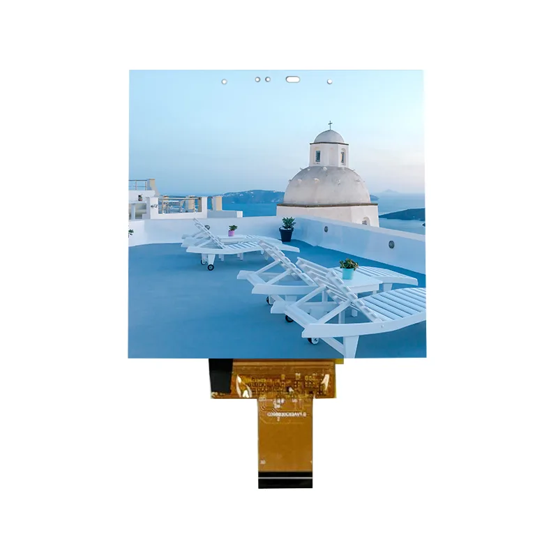 3.95 అంగుళాల యాంటీ-గ్లేర్ IPS థిన్ ఇన్-సెల్ టచ్ స్క్రీన్ మాడ్యూల్ 3.95 అంగుళాల యాంటీ-గ్లేర్ IPS థిన్ ఇన్-సెల్ టచ్ స్క్రీన్ మాడ్యూల్