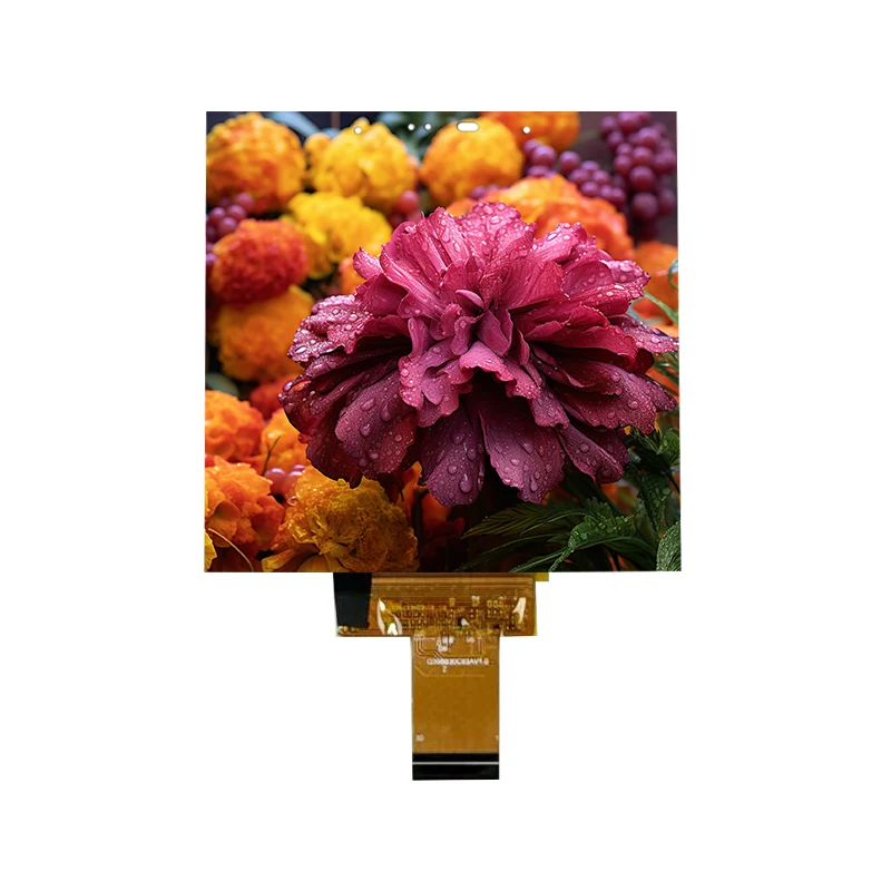 3.95 అంగుళాల లో-పవర్ 500 Nit IPS థిన్ ఇన్-సెల్ టచ్ స్క్రీన్ మాడ్యూల్ 3.95 అంగుళాల లో-పవర్ 500 Nit IPS థిన్ ఇన్-సెల్ టచ్ స్క్రీన్ మాడ్యూల్