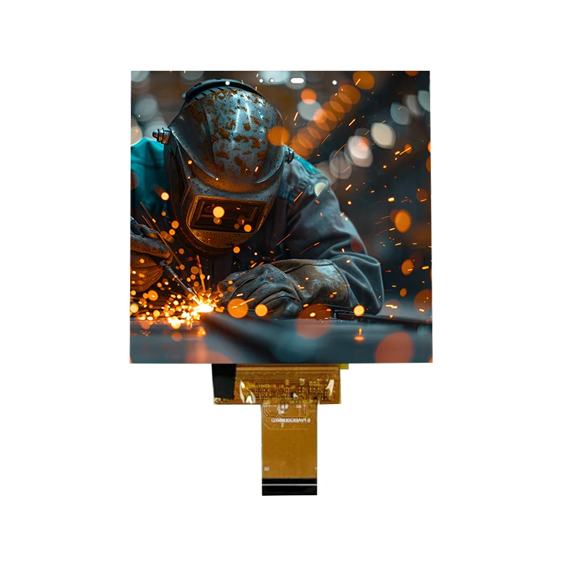 3.95 అంగుళాల చిన్న పరిమాణం 500 Nit IPS ఇన్-సెల్ టచ్ స్క్రీన్ మాడ్యూల్ 3.95 అంగుళాల చిన్న పరిమాణం 500 Nit IPS ఇన్-సెల్ టచ్ స్క్రీన్ మాడ్యూల్