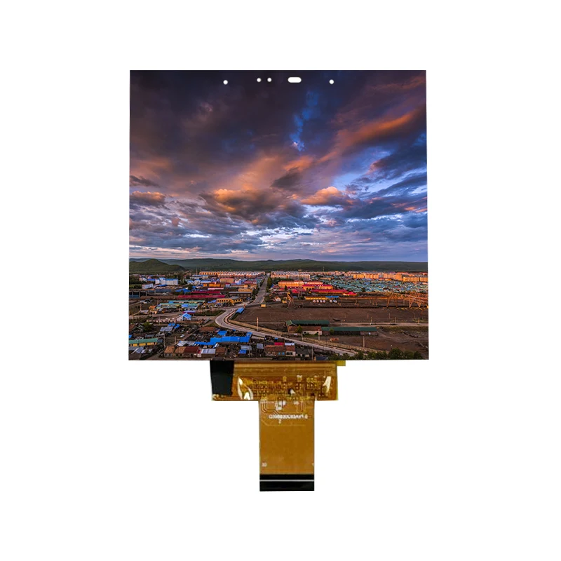 3.95 అంగుళాల చిన్న పరిమాణం 8 LEDS IPS సన్నని ఇన్-సెల్ టచ్ స్క్రీన్ మాడ్యూల్ 3.95 అంగుళాల చిన్న పరిమాణం 8 LEDS IPS సన్నని ఇన్-సెల్ టచ్ స్క్రీన్ మాడ్యూల్