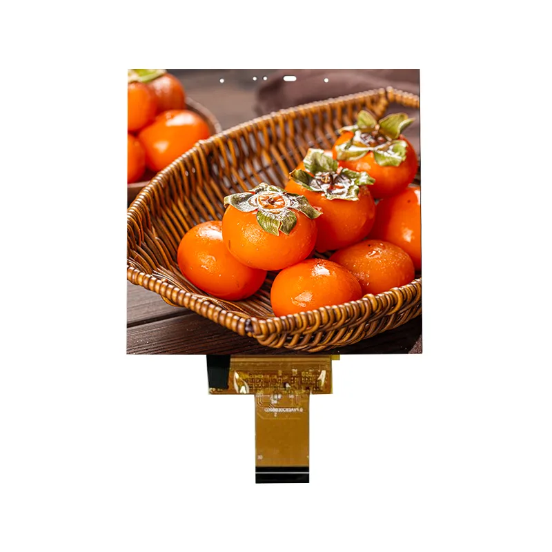 స్మార్ట్ హోమ్ కోసం 3.95 అంగుళాల చిన్న సైజు IPS ఇన్-సెల్ టచ్ స్క్రీన్ మాడ్యూల్ స్మార్ట్ హోమ్ కోసం 3.95 అంగుళాల చిన్న సైజు IPS ఇన్-సెల్ టచ్ స్క్రీన్ మాడ్యూల్