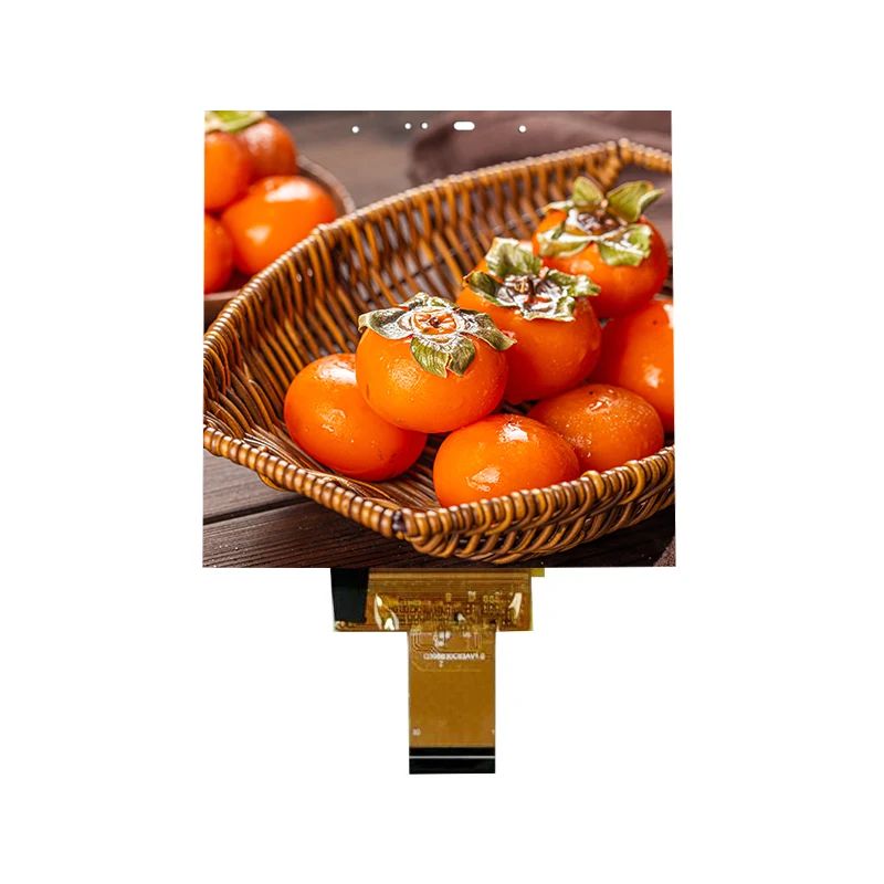 3.95 ఇంచ్ వైడ్ టెంప్ 8LEDS IPS థిన్ ఇన్-సెల్ టచ్ స్క్రీన్ మాడ్యూల్ 3.95 ఇంచ్ వైడ్ టెంప్ 8LEDS IPS థిన్ ఇన్-సెల్ టచ్ స్క్రీన్ మాడ్యూల్