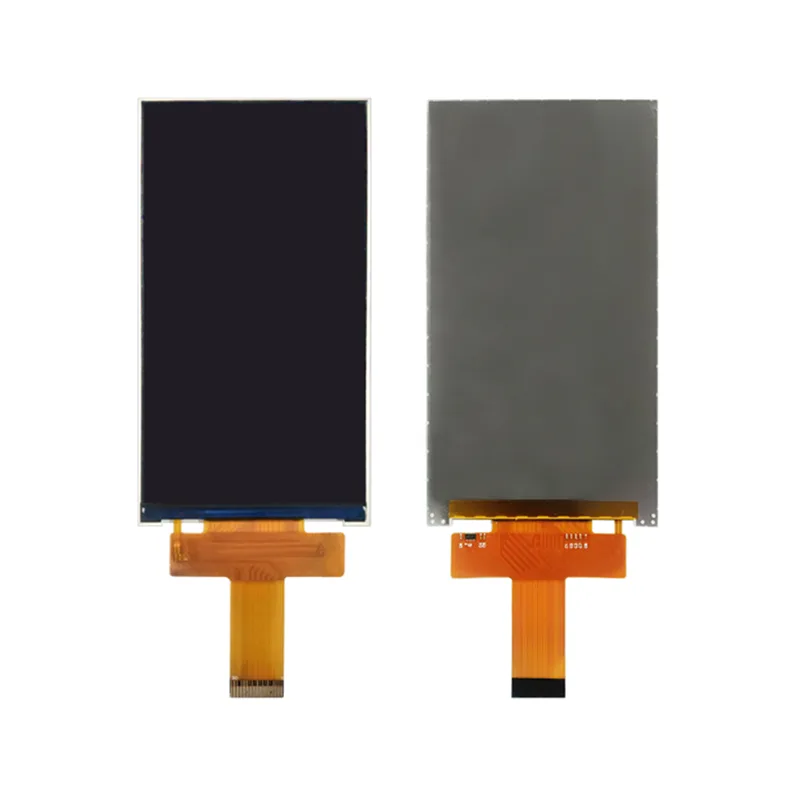 5.0 అంగుళాల ఉచిత వీక్షణ IPS TFT చిన్న TFT టచ్ స్క్రీన్ మాడ్యూల్
