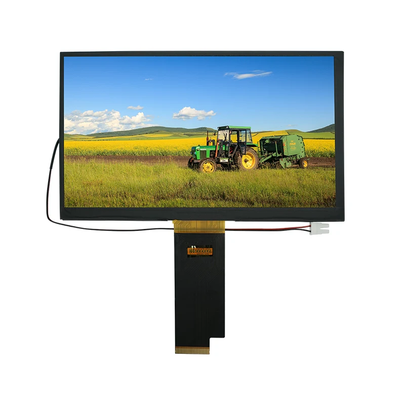 7.0 '500 NIT IPS TFT LCD స్క్రీన్ మాడ్యూల్