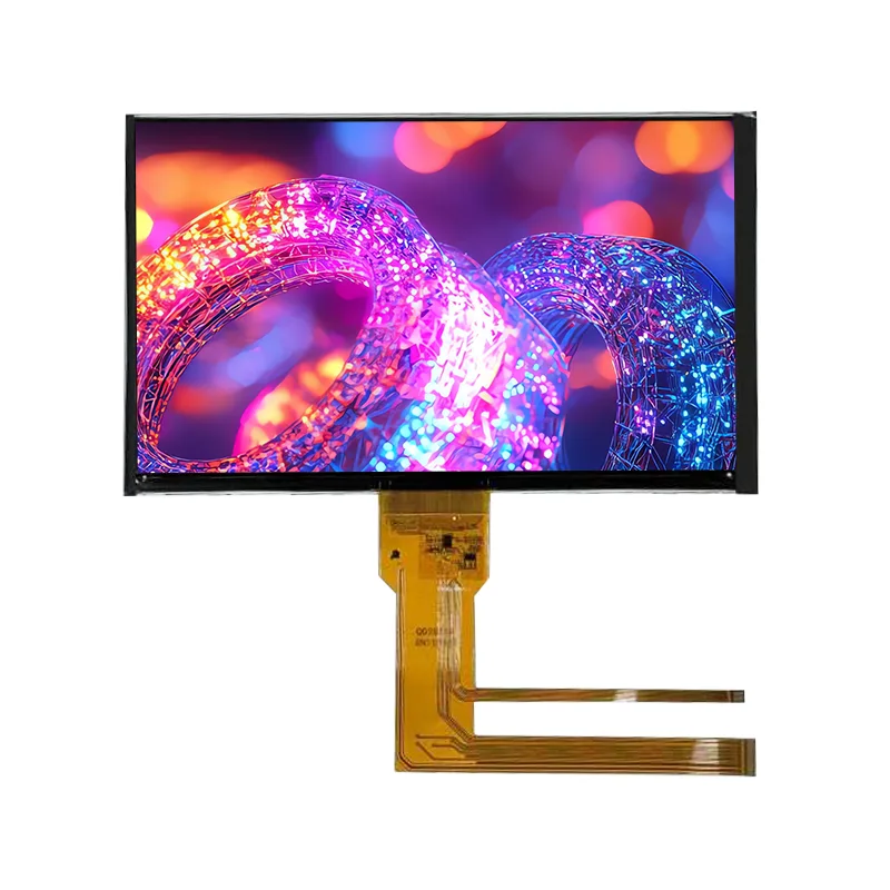 7.0 అంగుళాల హై బ్రైట్నెస్ IPS సన్నని ఇన్-సెల్ టచ్ స్క్రీన్ మాడ్యూల్ 7.0 అంగుళాల హై బ్రైట్నెస్ IPS సన్నని ఇన్-సెల్ టచ్ స్క్రీన్ మాడ్యూల్