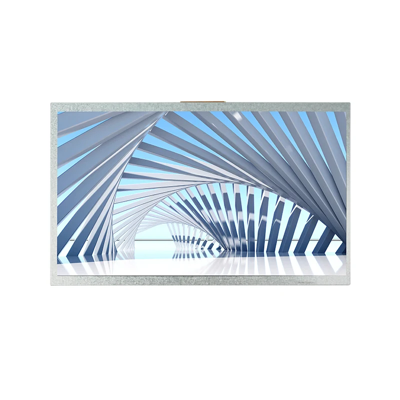 9.0 అంగుళాల సాధారణ వైట్ టిఎఫ్టి ఐపిఎస్ టిఎఫ్టి ఎల్సిడి స్క్రీన్ మాడ్యూల్